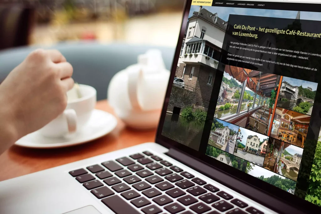 Website Cafe du Pont Vianden Luxembourg. Websites that work — for English-speaking professionals in the Netherlands