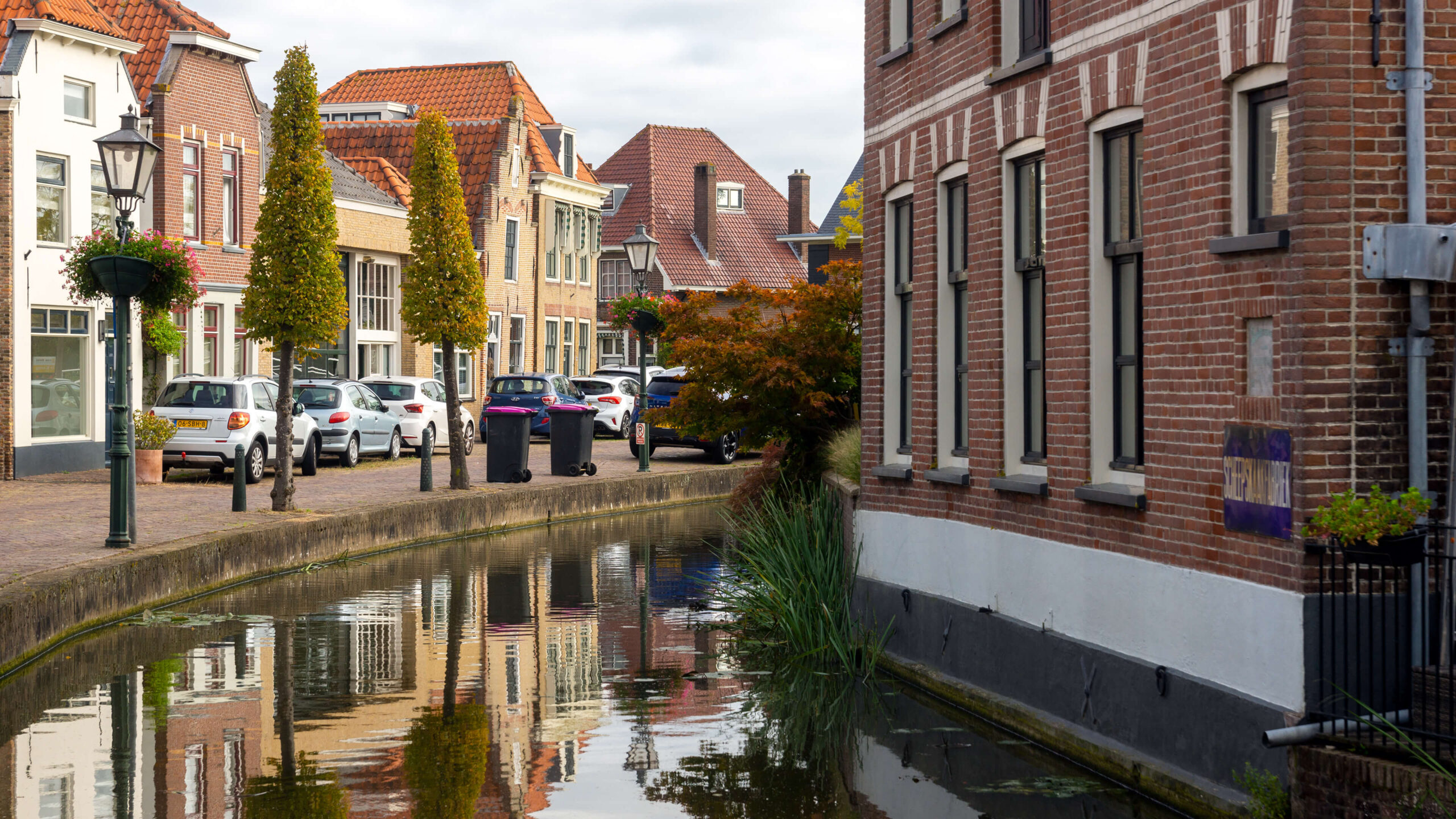 Having a website built for your company or organisation in Maasland (Midden-Delfland).